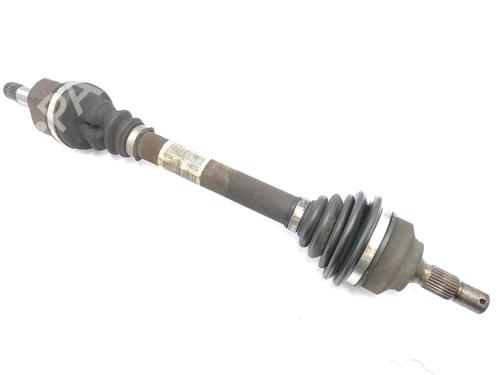 Used Left front driveshaft PEUGEOT 3008 I MPV (0U_) [2009-2017]  24433157