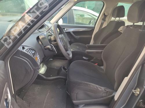 Right rear door CITROËN C4 Picasso I MPV (UD_) 1.6 HDi | BP27346943C5 