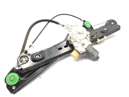 Used Front right window mechanism BMW 3 (E90) 320 d (163 hp) 21155517