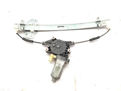 Used Rear left window mechanism KIA RIO II (JB) 1.5 CRDi (110 hp) 21156553