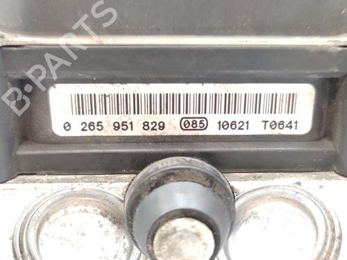 ABS pump CITROËN C4 Picasso I MPV (UD_) 1.6 HDi 110 | BP30128731M43