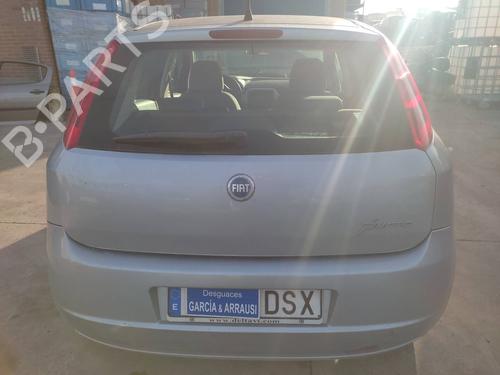 Climate control FIAT GRANDE PUNTO (199_) 1.4 (199AXB11, 199AXB1A, 199BXB1A, 199AXL1A) | BP21151027I5 