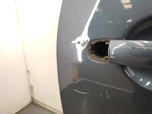 Right front door VW GOLF IV (1J1) 1.6 16V | BP21160701C3 