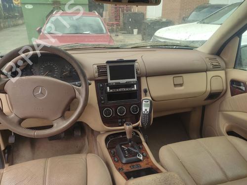 Engine MERCEDES-BENZ M-CLASS (W163) ML 270 CDI (163.113) | BP39028206M1 - Image 24