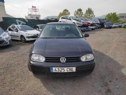 Front left lock VW GOLF IV (1J1)  | BP21154068C98 