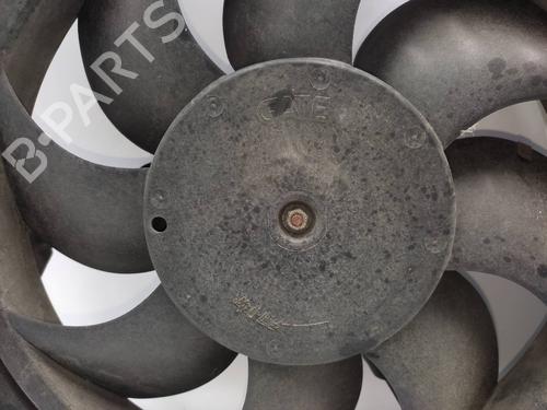 Radiator fan OPEL MERIVA A MPV (X03)  | BP21154689M35 
