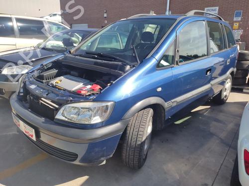 AC radiator OPEL ZAFIRA A MPV (T98)  | BP21161085M32 