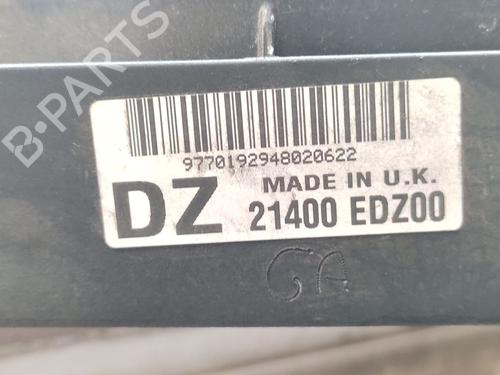 Radiator fan NISSAN PRIMERA Hatchback (P12)  | BP21162341M35 