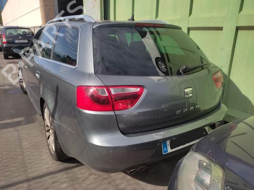 Engine SEAT EXEO ST (3R5) 2.0 TDI | BP29308507M1 