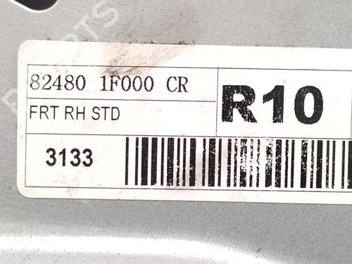 Front right window mechanism KIA SPORTAGE II (JE_, KM_)  | BP21153020C23 
