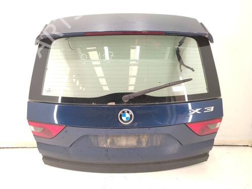 Used Tailgate BMW X3 (E83) 3.0 d (204 hp) 21148878