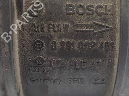 Mass air flow sensor AUDI A3 (8P1) | BP21156810M95