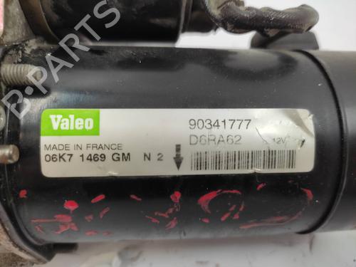 Starter OPEL CORSA C (X01)  | BP21149164M8 