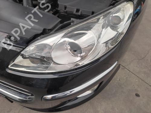 Rear left lock PEUGEOT 407 (6D_)  | BP21154080C100 