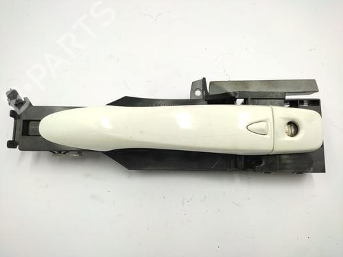 Used Front left exterior door handle NISSAN QASHQAI II SUV (J11, J11_) [2013-2025]  21159859