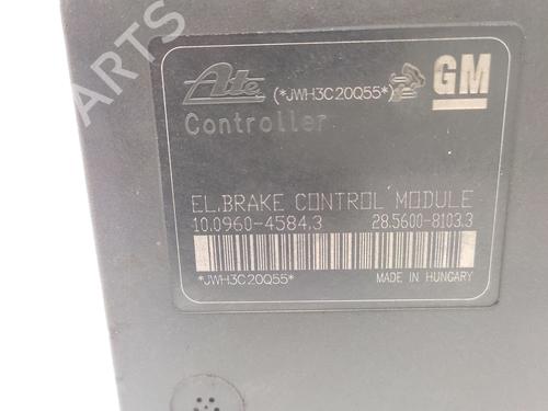 ABS pump CHEVROLET CRUZE Hatchback (J305) 1.6 | BP34472063M43  - Image 8