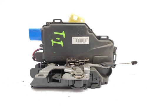 Venstre bak lås SEAT IBIZA III (6L1) 1.4 16V (75 hp) 27208556