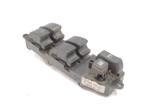 Used Left front window switch TOYOTA AVENSIS (_T25_) 2.0 D-4D (CDT250_, CDT250R) (116 hp) 30276738