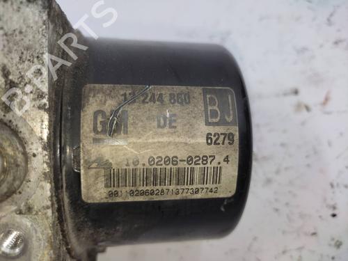 ABS pump OPEL ZAFIRA / ZAFIRA FAMILY B (A05) 1.9 CDTI (M75) | BP21149199M43 