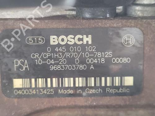 Motor FORD FOCUS C-MAX (DM2) 1.6 TDCi | BP30746358M1 