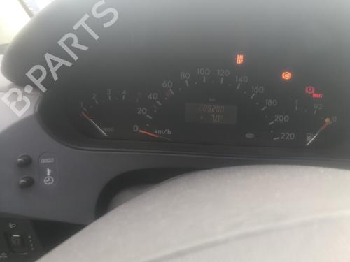 Engine MERCEDES-BENZ A-CLASS (W168)  | BP21149163M1 