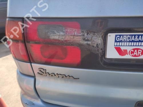 Left mirror VW SHARAN (7M8, 7M9, 7M6) 1.9 TDI | BP21153959C26 