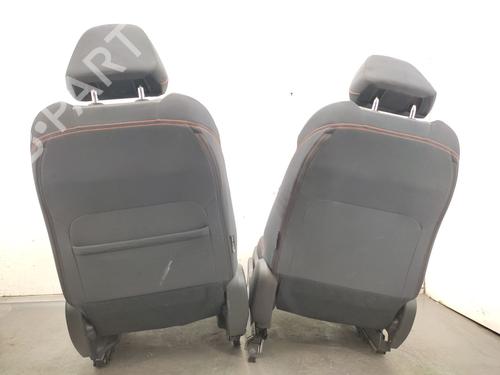 Seats set SUBARU XV (GT) 1.6 i AWD (GT3) | BP31249636C78