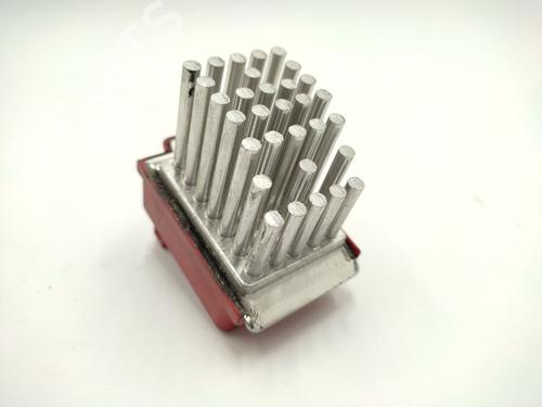 Used Heater resistor VW GOLF IV (1J1) [1997-2008]  21153150