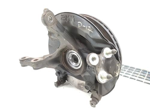 Right front steering knuckle HONDA CR-V III (RE_)  | BP21155381M26 