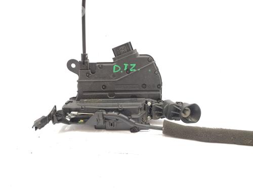 Used Front left lock RENAULT CAPTUR I (J5_, H5_) 0.9 TCe 90 (90 hp) 27199328