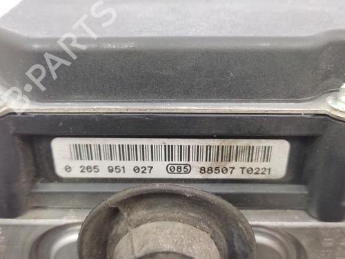 ABS pump FIAT 500 C (312_) 1.4 (312CXC1B, 312AXC1B) | BP33324454M43 - Image 8