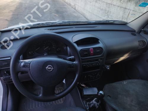 Intercooler OPEL COMBO Box Body/MPV 1.7 DTI 16V | BP21159086M30 