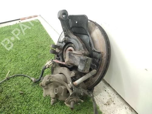 Left front steering knuckle OPEL ASTRA G Coupe (T98)  | BP21149263M25 