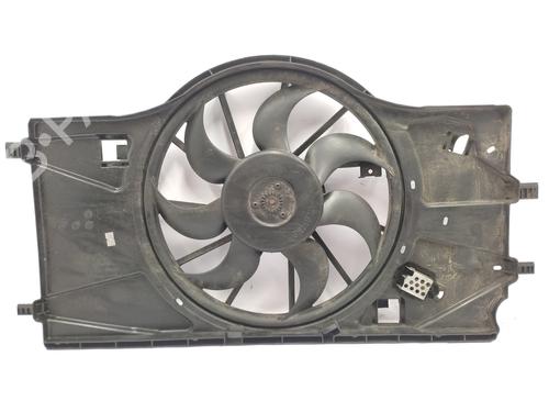 Radiator fan RENAULT LAGUNA III Grandtour (KT0/1) 2.0 dCi (KT07, KT0J, KT14, KT1A, KT1S) | BP22978249M35 