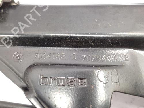 Rear right window mechanism BMW 5 (E60) 520 d | BP29970608C25