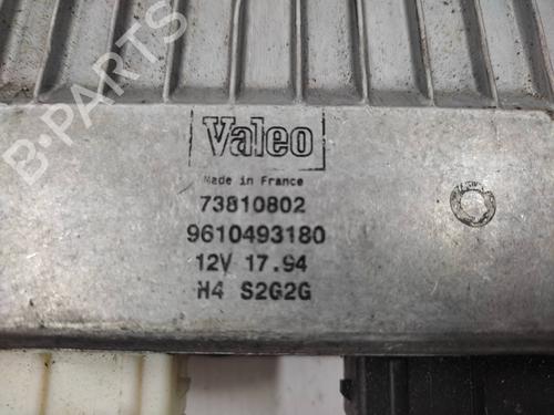 Engine control unit (ECU) CITROËN XANTIA (X1_, X2_) 1.9 Turbo D | BP21149122M57