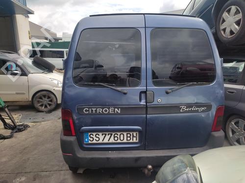 Motor CITROËN BERLINGO / BERLINGO FIRST Box Body/MPV (M_)  | BP26447788M1 