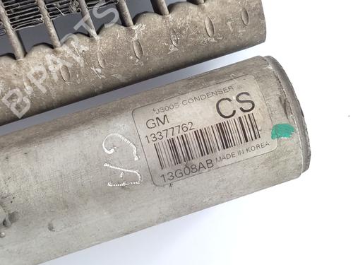 AC radiator CHEVROLET CRUZE Hatchback (J305) 1.6 | BP34275865M32 - Image 2
