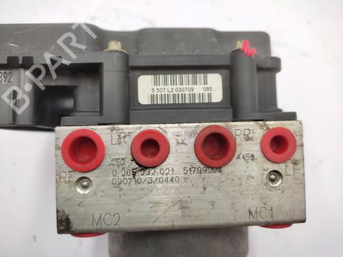 ABS pump FIAT PANDA (169_) 1.2 (169.AXB11, 169.AXB1A) | BP33203275M43 - Image 6