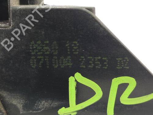 Front right lock RENAULT MEGANE II (BM0/1_, CM0/1_) 1.9 dCi (BM0G, CM0G) | BP21160562C97 