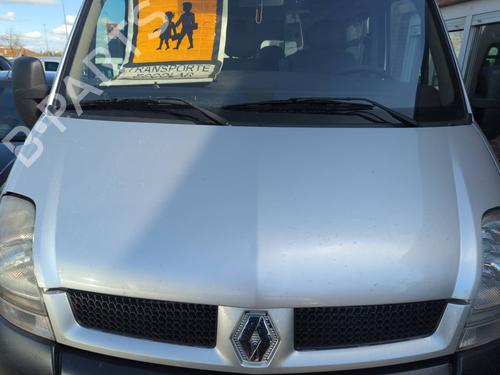 Front bumper RENAULT MASTER II Bus (JD)  | BP21152263C7 