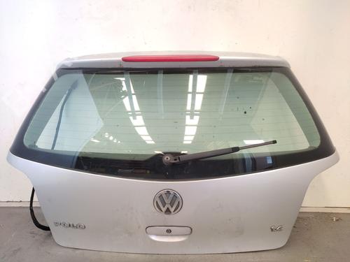 Used Tailgate VW POLO IV (9N_, 9A_) 1.4 16V (80 hp) 26739366