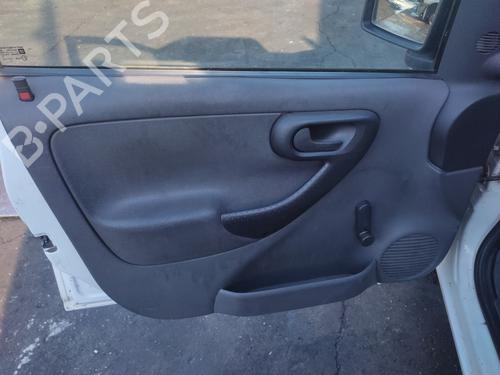 Intercooler OPEL COMBO Box Body/MPV 1.7 DTI 16V | BP21159086M30 