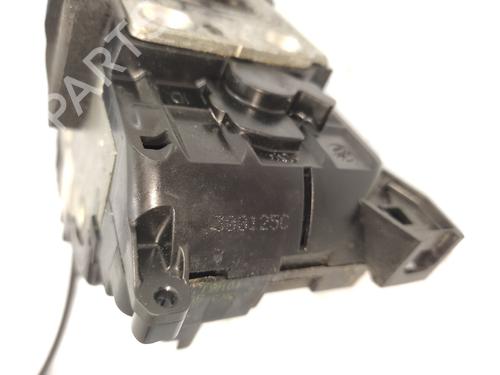 Front right lock RENAULT CLIO III (BR0/1, CR0/1)  | BP21152319C97 