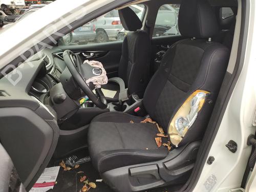 Headlight switch NISSAN QASHQAI II (J11, J11_)  | BP21158231I24 