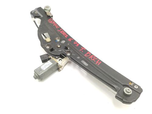Used Rear right window mechanism BMW 5 (E60) [2001-2010]  21153000