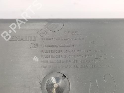 Glove box RENAULT TRAFIC III Bus (JG_) 1.6 dCi 145 (JGMG) | BP40505989C95 - Image 5