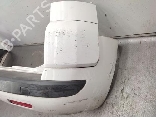 Bak støtfanger CITROËN C4 Picasso I MPV (UD_) 1.6 HDi 110 | BP30595355C8