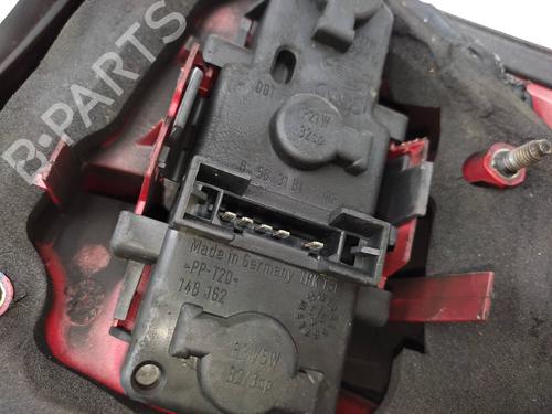 Venstre baglygte AUDI A6 C5 (4B2, 4B4)  | BP21154284C34 