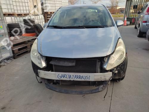 Køler OPEL CORSA D (S07)  | BP21151604M31 
